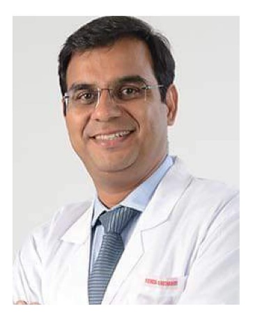 Dr. Deepak Hans